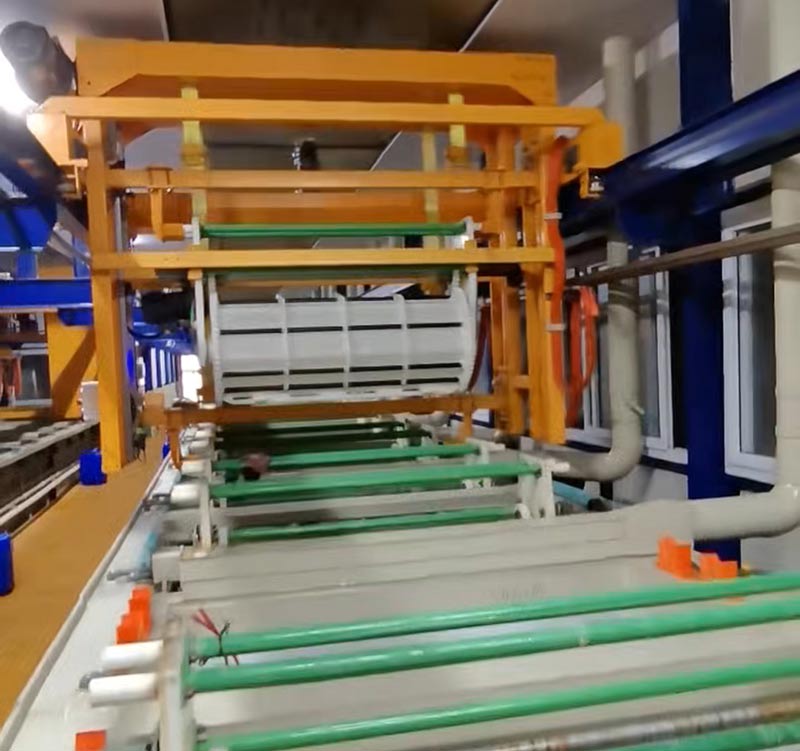 Indywidualne rozwiązania w zakresie automatycznych linii galwanicznych dla producentów obróbki powierzchni metalowych
